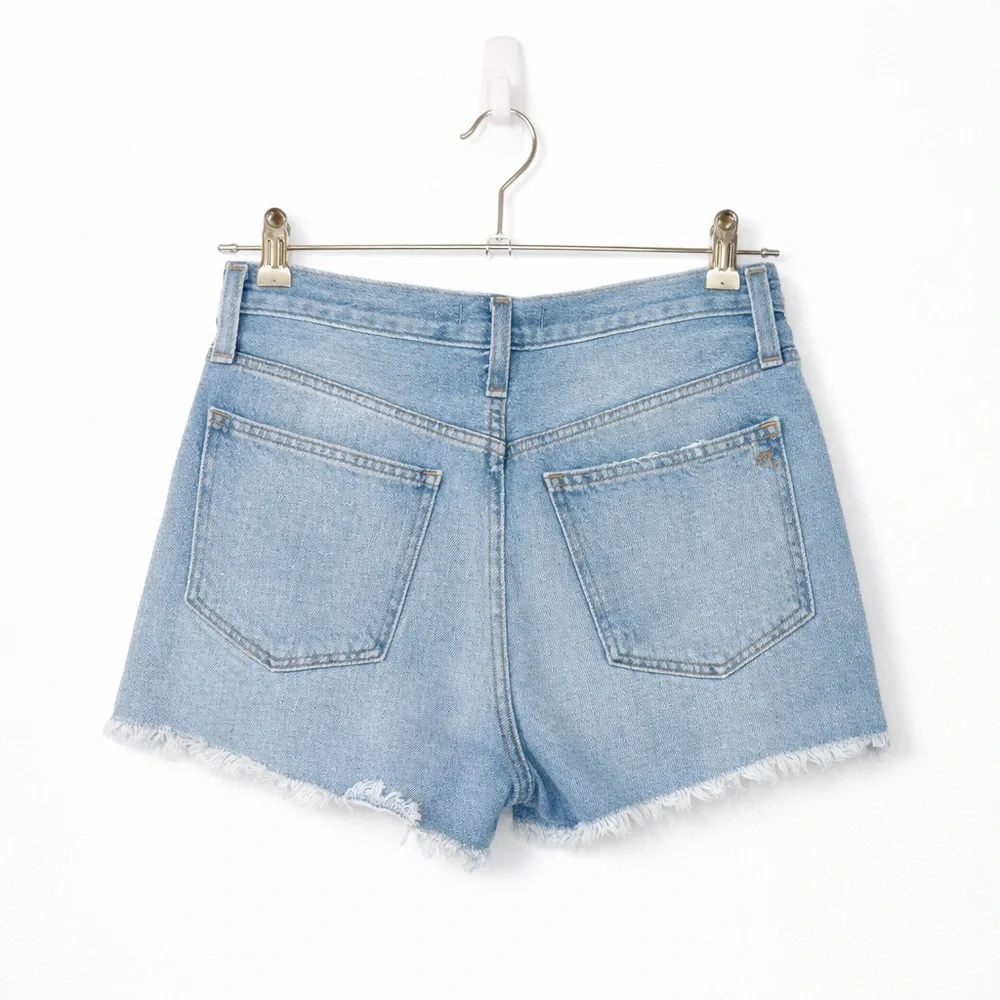 Madewell momjean short